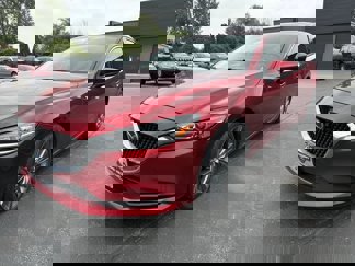 Used 2020 MAZDA MAZDA6 Touring image 1