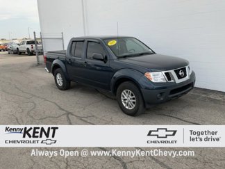Used 2019 Nissan Frontier SV image 1