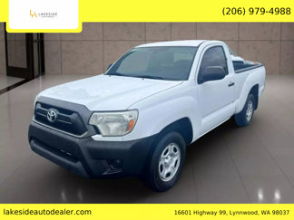 Used 2013 Toyota Tacoma 2WD Regular Cab image 1