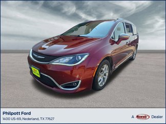 Used 2020 Chrysler Pacifica Limited w/ Advanced Safetytec Group image 1
