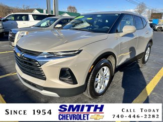 Used 2021 Chevrolet Blazer LT image 1