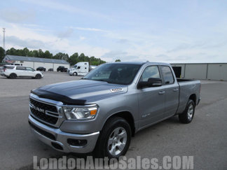 Used 2022 RAM 1500 Big Horn image 1