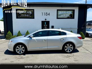Used 2010 Buick LaCrosse CXL image 1