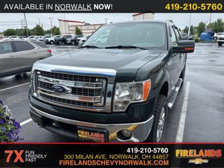 Used 2013 Ford F150 XLT w/ Luxury Equipment Group image 1
