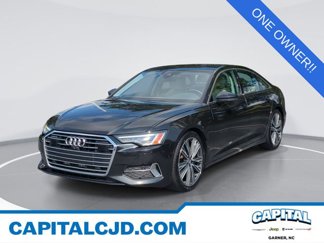Used 2020 Audi A6 2.0T Premium Plus image 1