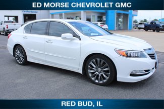 Used 2017 Acura RLX w/ Technology Package image 1