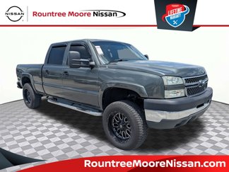 Used 2006 Chevrolet Silverado 2500 LT image 1