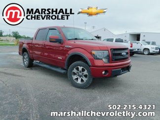Used 2013 Ford F150 FX4 w/ Luxury Equipment Group image 1