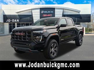 New 2025 GMC Canyon AT4 image 1