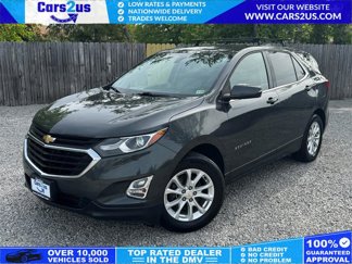 Used 2018 Chevrolet Equinox LT image 1