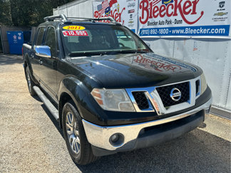 Used 2011 Nissan Frontier SL w/ Moonroof Pkg image 1