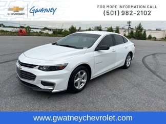 Used 2018 Chevrolet Malibu LS image 1