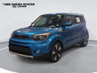 Used 2017 Kia Soul + w/ Designer's Package image 1
