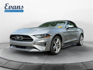Used 2020 Ford Mustang Premium w/ Equipment Group 201A image 1