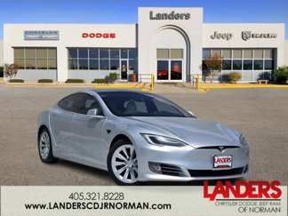 Used 2017 Tesla Model S 100D image 1