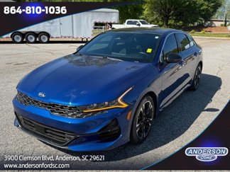 Used 2021 Kia K5 GT-Line w/ GT-Line FWD Premium Package image 1