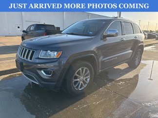 Used 2014 Jeep Grand Cherokee Limited image 1