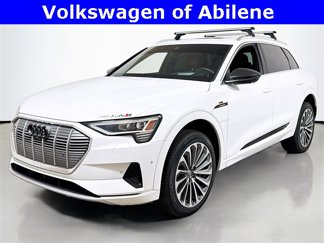 Used 2019 Audi e-tron Prestige w/ Prestige Package image 1
