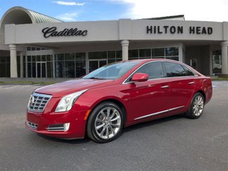 Used 2014 Cadillac XTS Luxury w/ Driver Awareness Package image 1