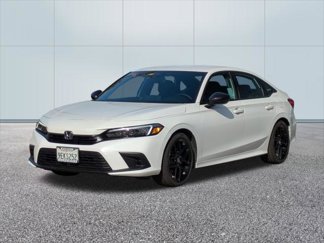 Certified 2023 Honda Civic Sport image 1
