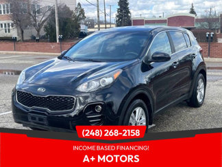 Used 2018 Kia Sportage LX image 1