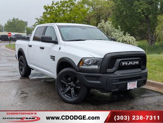 Used 2024 RAM 1500 Classic Warlock image 1