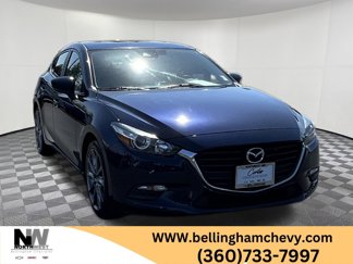 Used 2018 MAZDA MAZDA3 Touring image 1