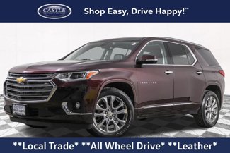 Used 2019 Chevrolet Traverse Premier w/ LPO, Floor Liner Package image 1