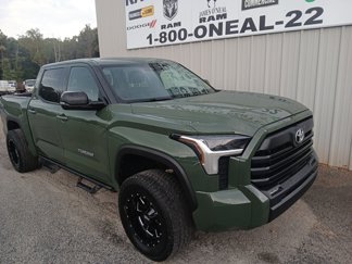 Used 2022 Toyota Tundra SR5 video 1