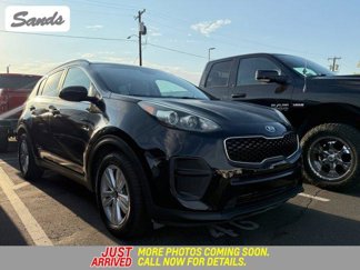 Used 2019 Kia Sportage LX w/ LX Popular Package image 1