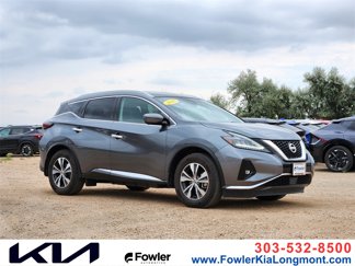 Used 2020 Nissan Murano SL image 1