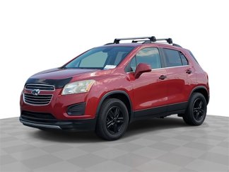 Used 2015 Chevrolet Trax LT w/ LT Plus Package image 1