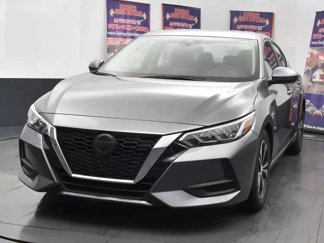 Used 2023 Nissan Sentra SV image 1