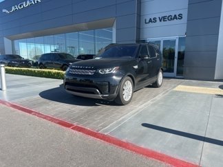 Used 2019 Land Rover Discovery HSE Luxury image 1