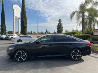 Used 2020 Honda Accord Sport image 1