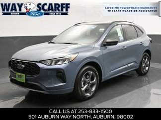 New 2024 Ford Escape ST-Line w/ Tech Pack #1 video 1