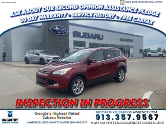 Used 2014 Ford Escape Titanium image 1