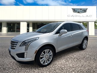 Used 2019 Cadillac XT5 Premium Luxury w/ Driver Assist Package image 1