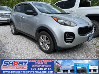 Used 2017 Kia Sportage LX image 1