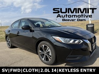 Used 2023 Nissan Sentra SV image 1