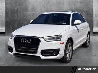 Used 2015 Audi Q3 2.0T Premium Plus w/ Driver Assistance Package image 1