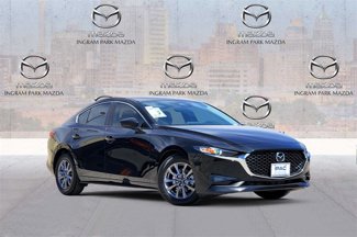 New 2025 MAZDA MAZDA3 s image 1