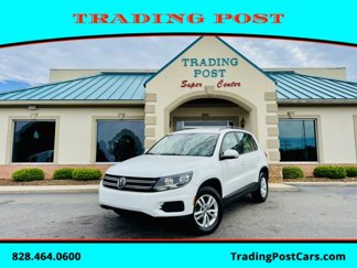 Used 2016 Volkswagen Tiguan S image 1