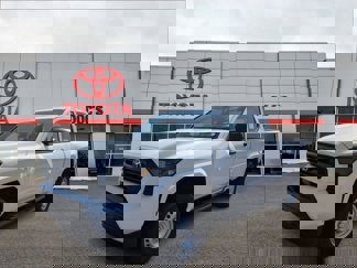 New 2025 Toyota Tacoma SR image 1