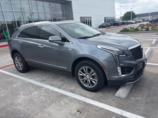 Used 2021 Cadillac XT5 Premium Luxury image 1
