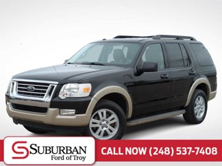 Used 2010 Ford Explorer Eddie Bauer image 1