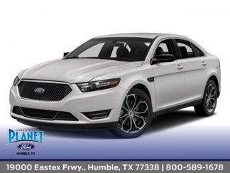 Used 2018 Ford Taurus SHO image 1