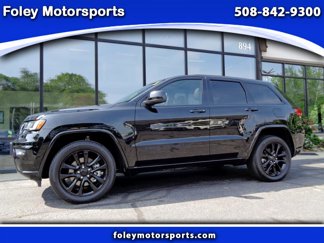 Used 2022 Jeep Grand Cherokee Laredo X image 1