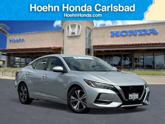 Used 2022 Nissan Sentra SV image 1