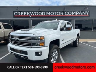 Used 2017 Chevrolet Silverado 2500 High Country w/ Duramax Plus Package image 1